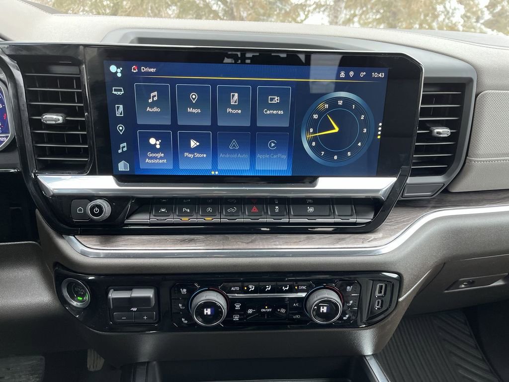 2023 Chevrolet Silverado 1500 LTZ - Photo 17