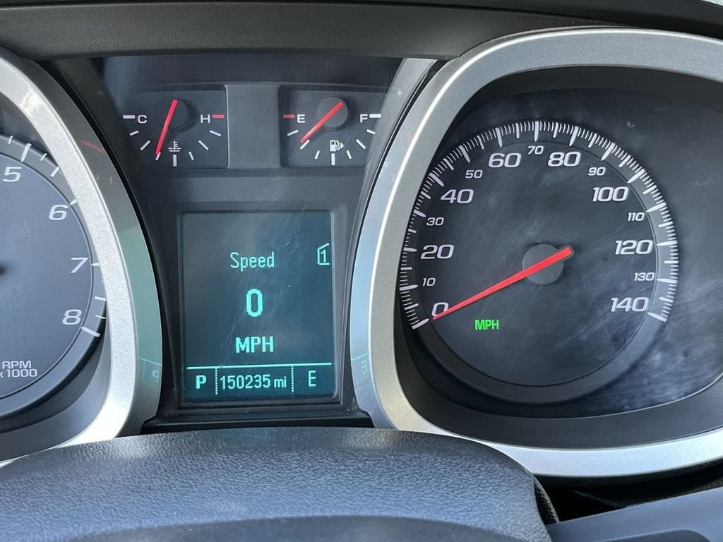 2012 Chevrolet Equinox LTZ - Photo 15