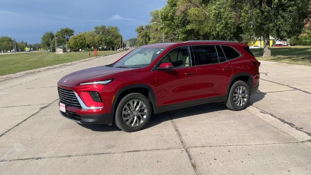 Used 2025 Buick Enclave Preferred SUV