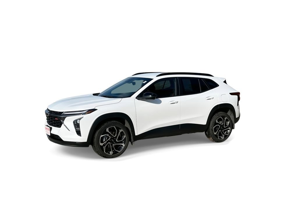 2024 Chevrolet Trax 2RS's photo
