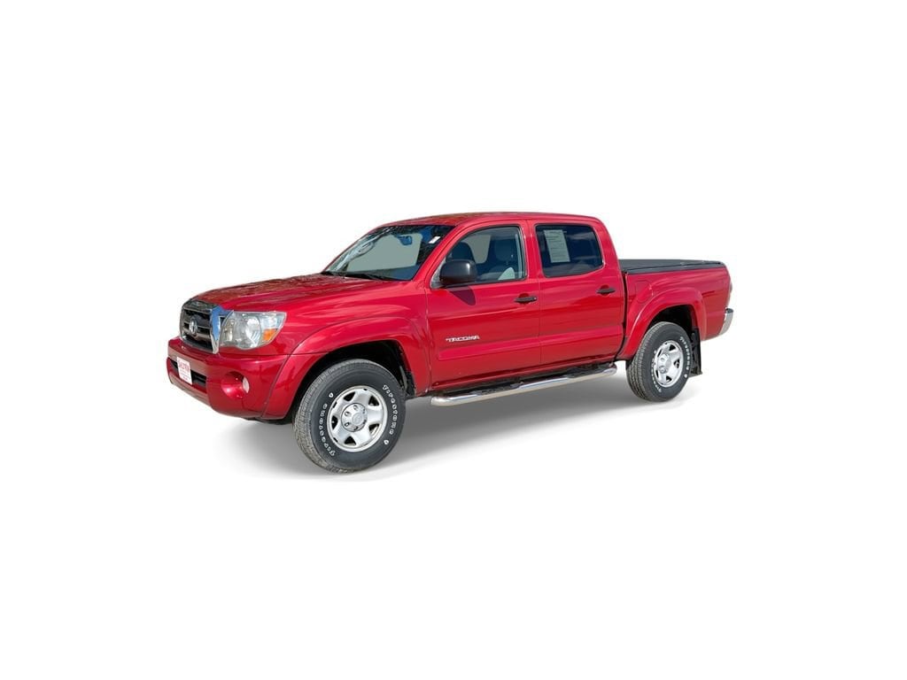 2009 Toyota Tacoma PreRunner Double Cab V6 5AT's photo