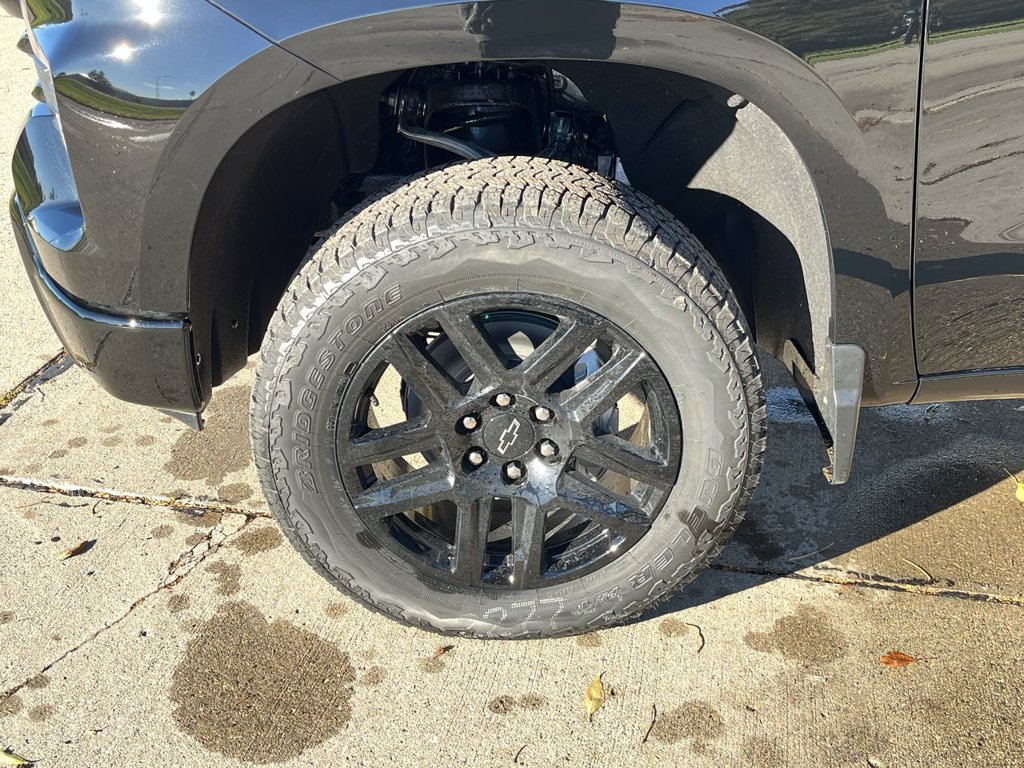 2026 Chevrolet Silverado 1500 LT Trail Boss - Photo 10