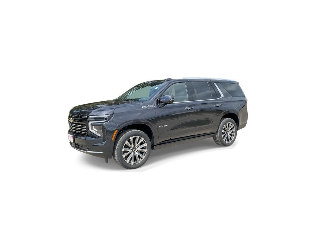 2026 Chevrolet Tahoe SUV 