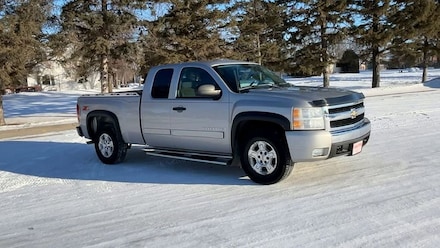 2008 Chevrolet Silverado 1500 LT w/1LT Truck