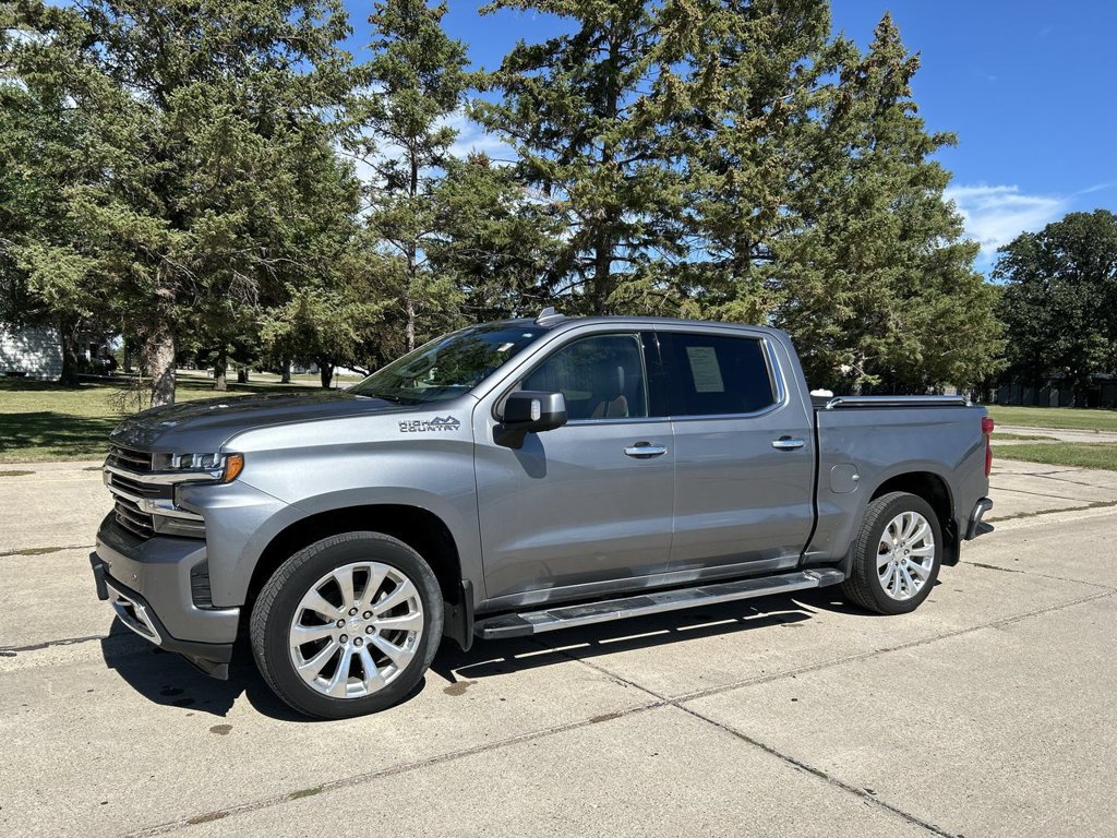 2019 Chevrolet Silverado 1500 High Country