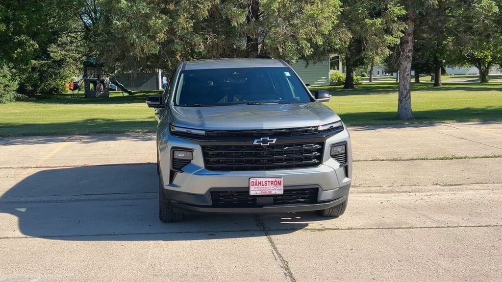 2026 Chevrolet Traverse LT - Photo 3