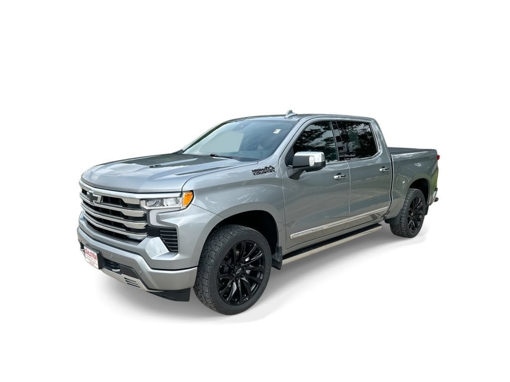 2026 Chevrolet Silverado 1500 Truck Crew Cab 