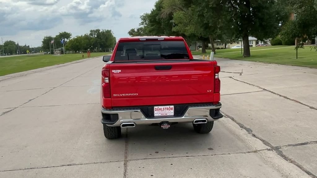 2026 Chevrolet Silverado 1500 LT - Photo 7
