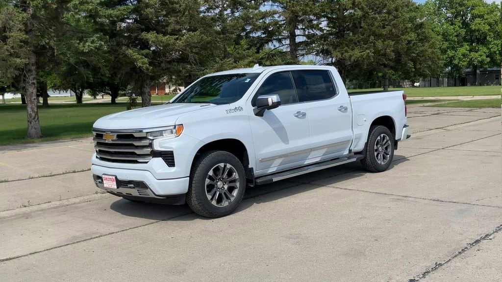 New 2026 Chevrolet Silverado 1500 High Country Truck