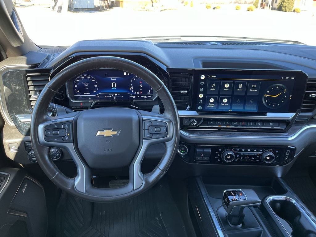 2022 Chevrolet Silverado 1500 LTZ - Photo 18