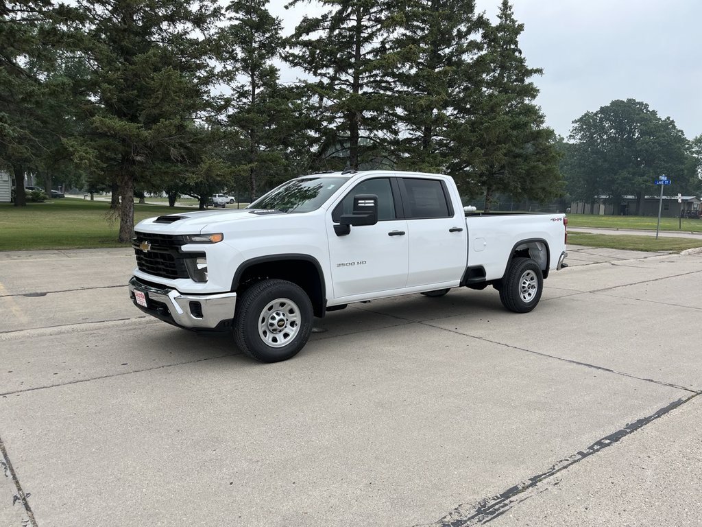2026 Chevrolet Silverado 3500HD
