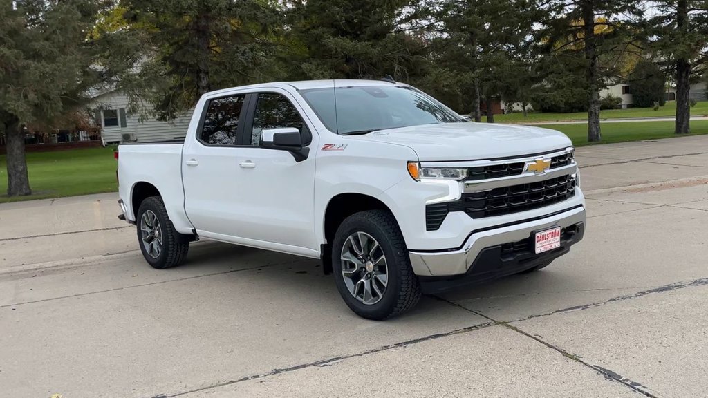 New 2026 Chevrolet Silverado 1500 LT Truck