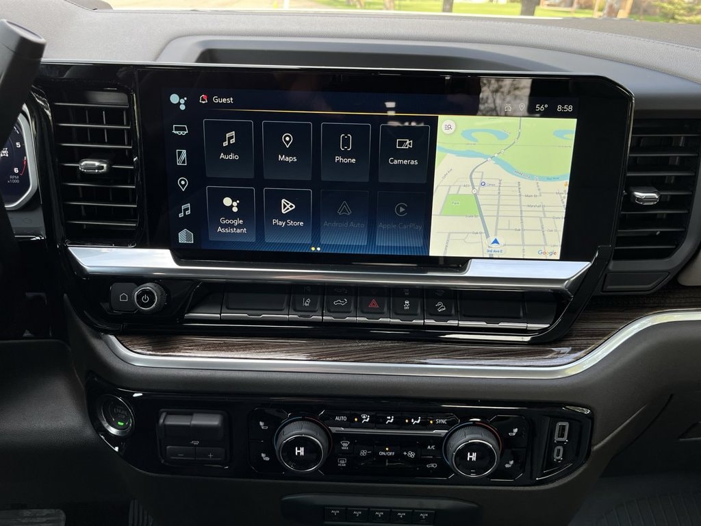 2026 Chevrolet Silverado 3500HD LT - Photo 16