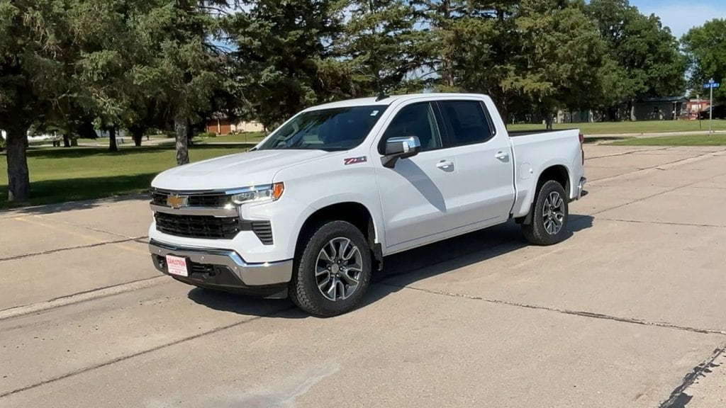 New 2026 Chevrolet Silverado 1500 LT Truck