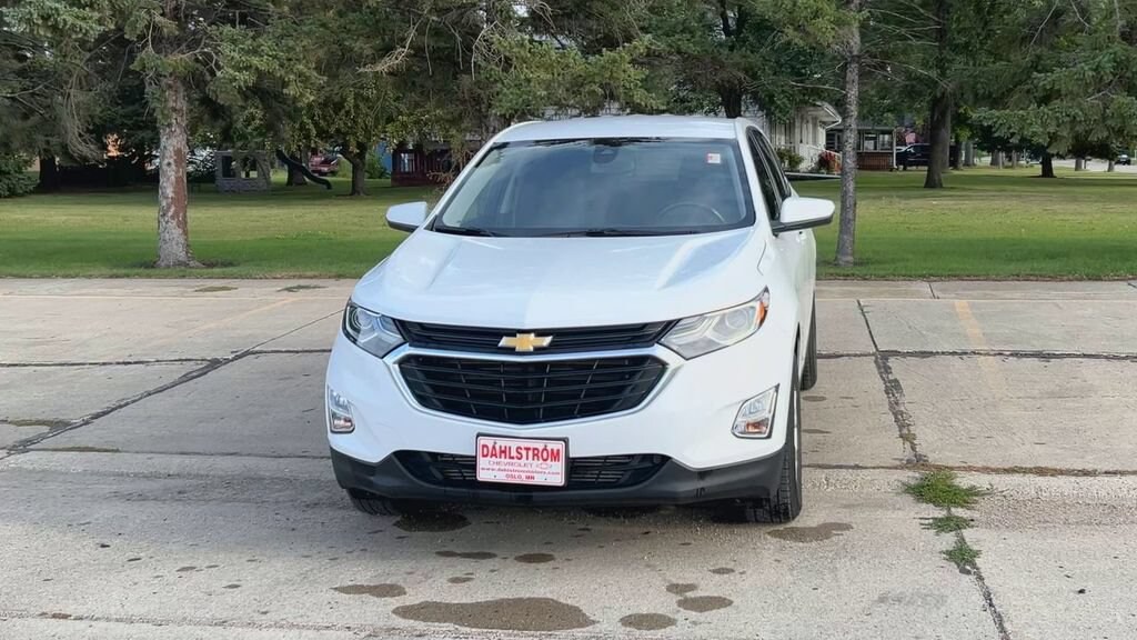 Used 2020 Chevrolet Equinox LT SUV