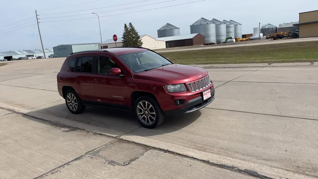 2014 Jeep Compass Latitude