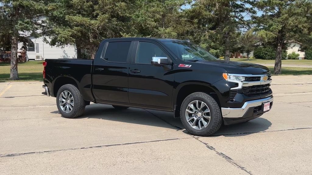 New 2026 Chevrolet Silverado 1500 LT Truck