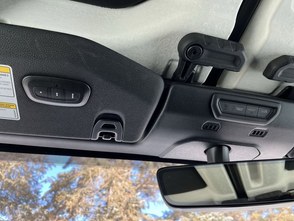 Used 2021 Jeep Wrangler Unlimited Rubicon with VIN 1C4HJXFG5MW855096 for sale in Oslo, Minnesota