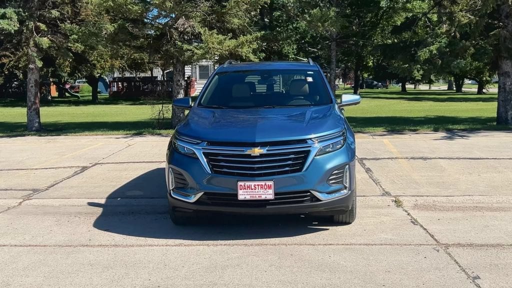 Used 2024 Chevrolet Equinox Premier SUV