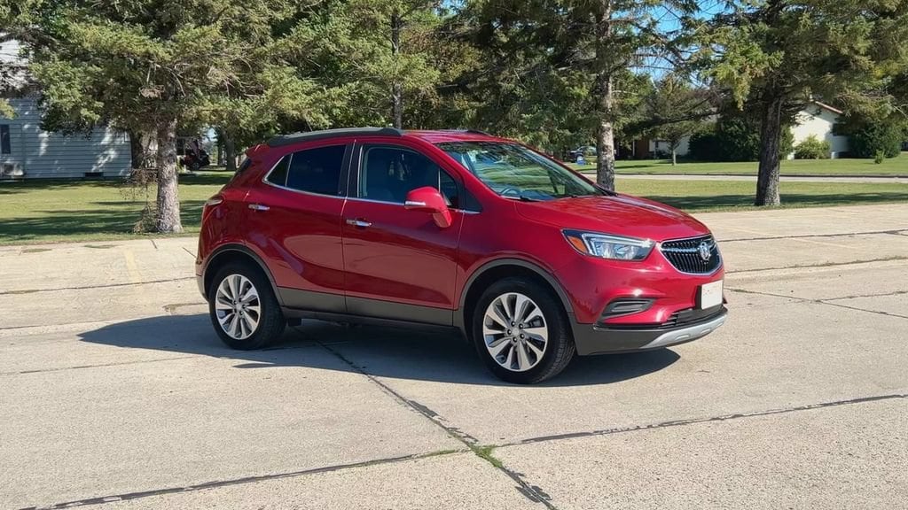 Used 2019 Buick Encore Preferred SUV