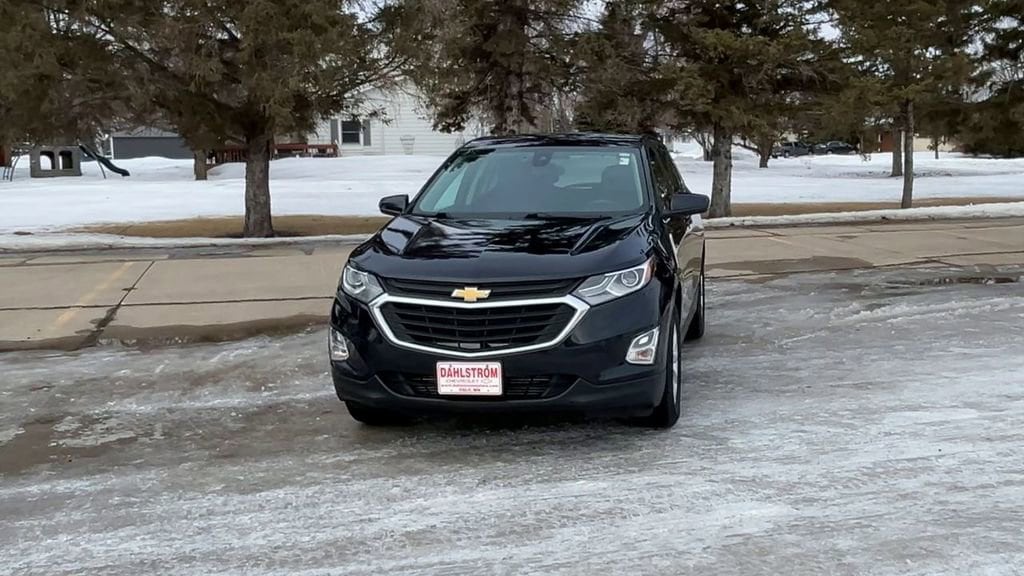 Used 2020 Chevrolet Equinox LT SUV