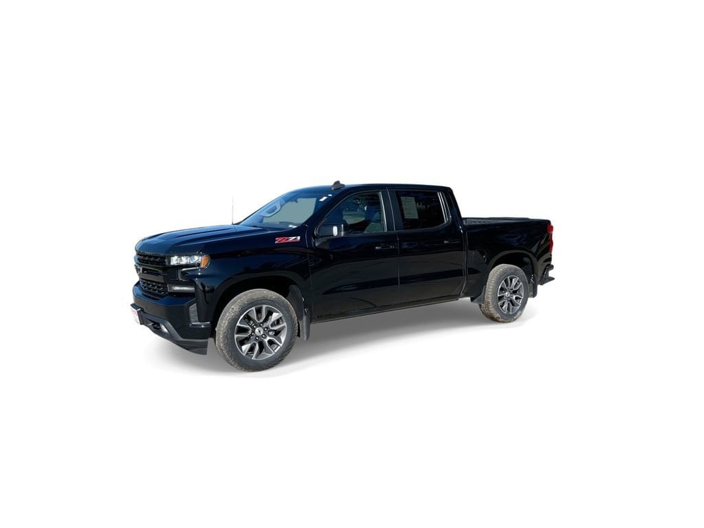 2021 Chevrolet Silverado 1500 RST 4X4 Crew Cab Short Box's photo