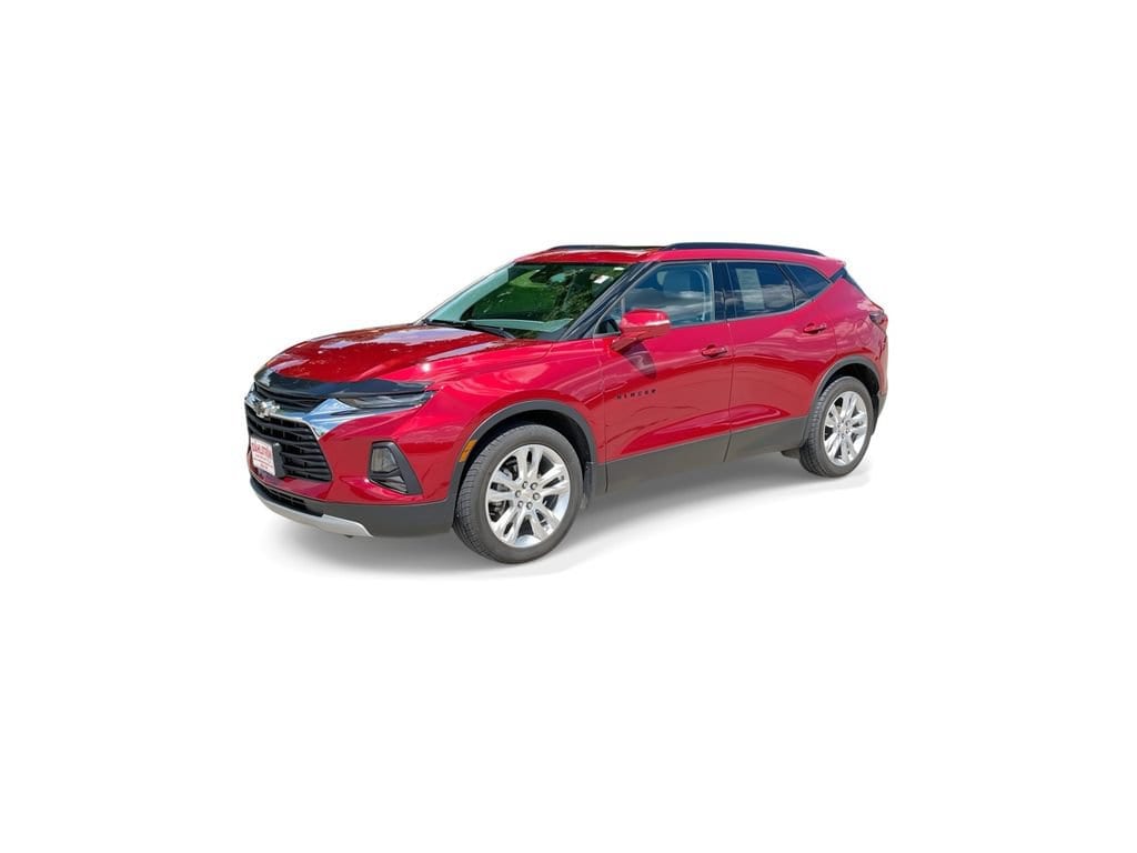 2019 Chevrolet Blazer SUV 