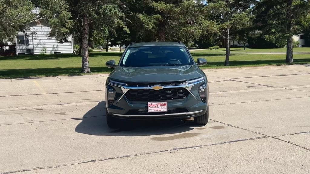 New 2026 Chevrolet Trax LT SUV