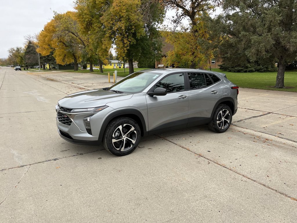  Chevrolet Trax