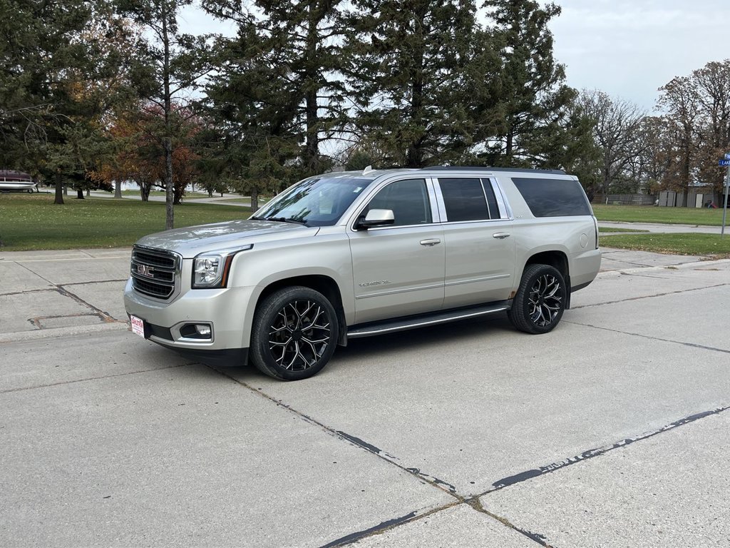 2017 GMC Yukon XL