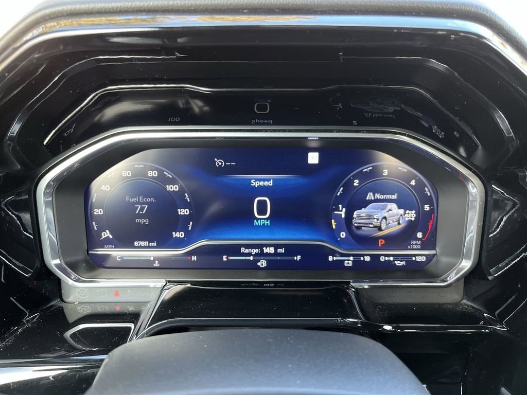 2022 Chevrolet Silverado 1500 High Country - Photo 15