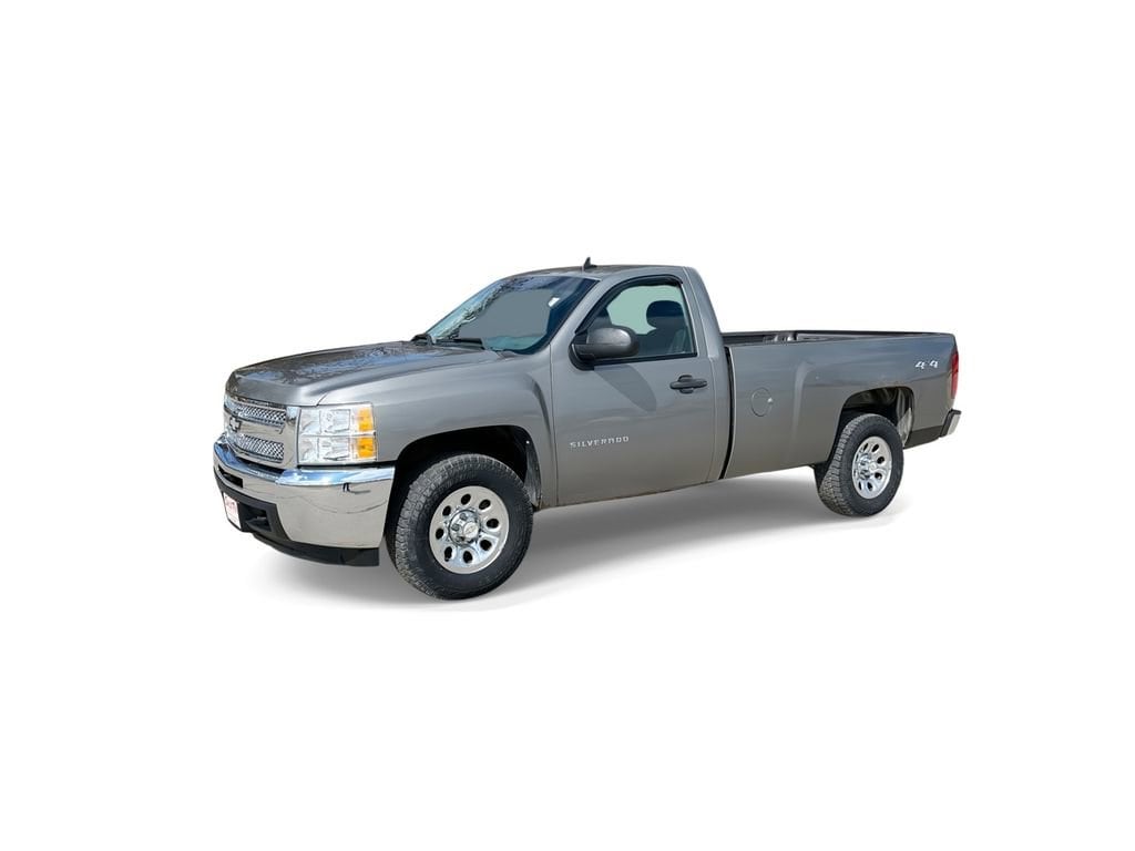 2012 Chevrolet Silverado 1500 Work Truck