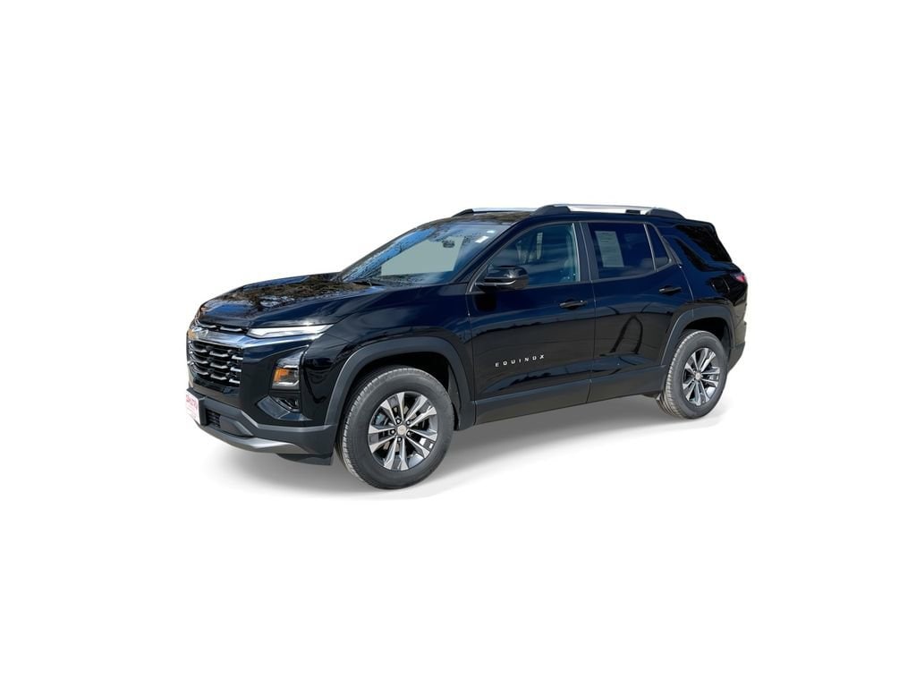 2025 Chevrolet Equinox SUV 