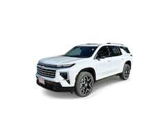 2026 Chevrolet Traverse High Country SUV