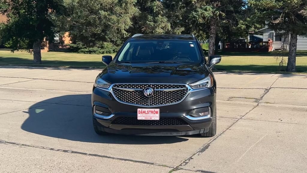 Used 2019 Buick Enclave Avenir SUV