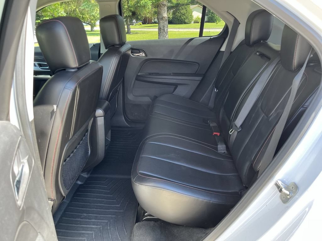 2012 Chevrolet Equinox LTZ - Photo 20