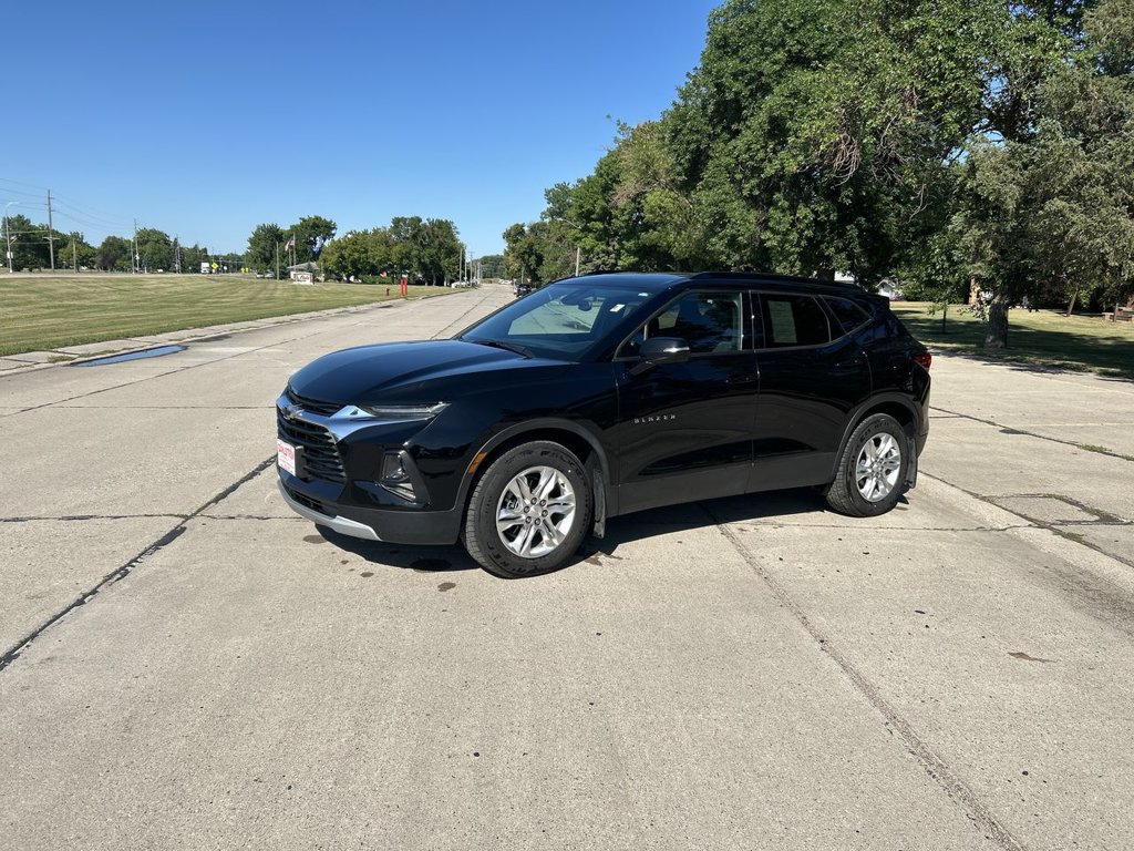 2021 Chevrolet Blazer 2LT