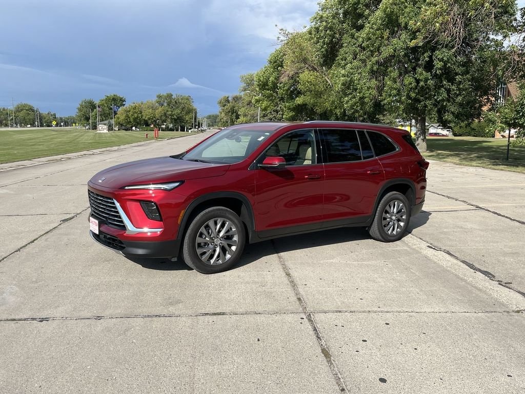 Used 2025 Buick Enclave Preferred SUV