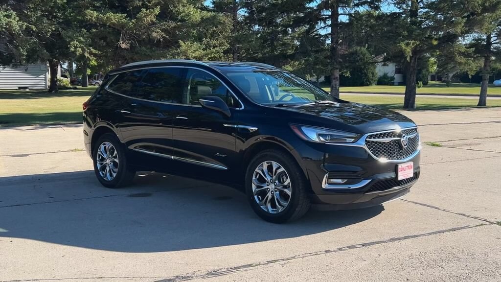 Used 2019 Buick Enclave Avenir SUV