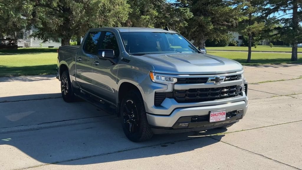 Used 2023 Chevrolet Silverado 1500 RST Truck Crew Cab