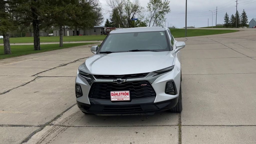 Used 2020 Chevrolet Blazer RS SUV