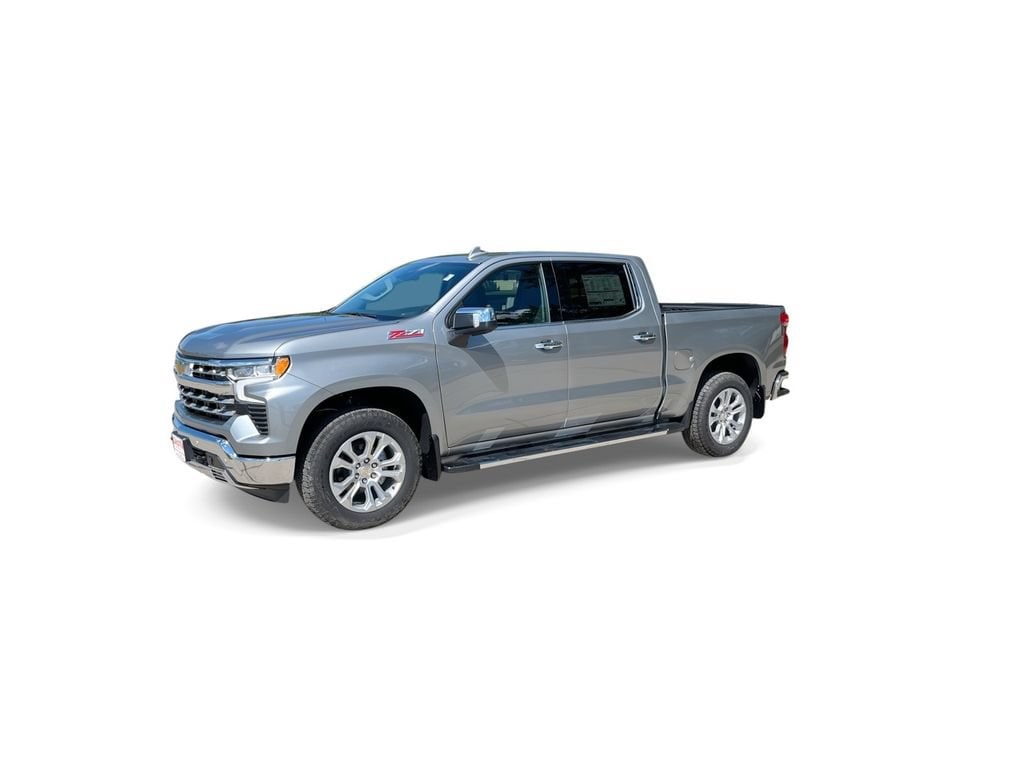 New 2026 Chevrolet Silverado 1500 LTZ Truck