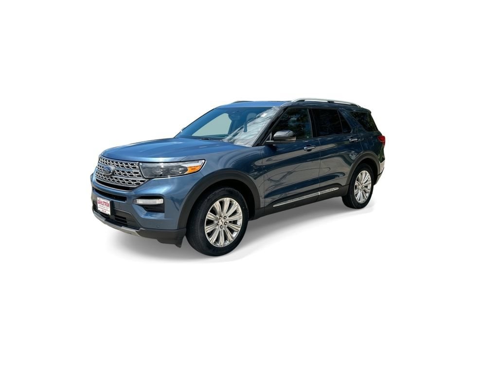 Used 2020 Ford Explorer Limited SUV