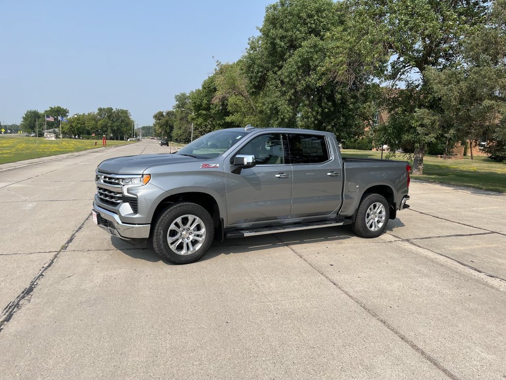  Chevrolet Silverado 1500