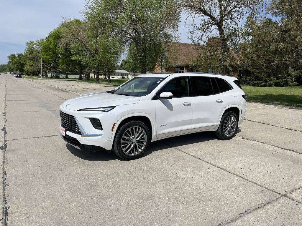  Buick Enclave