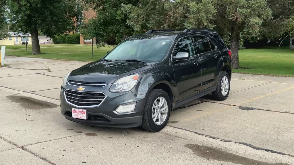 Used 2017 Chevrolet Equinox LT SUV