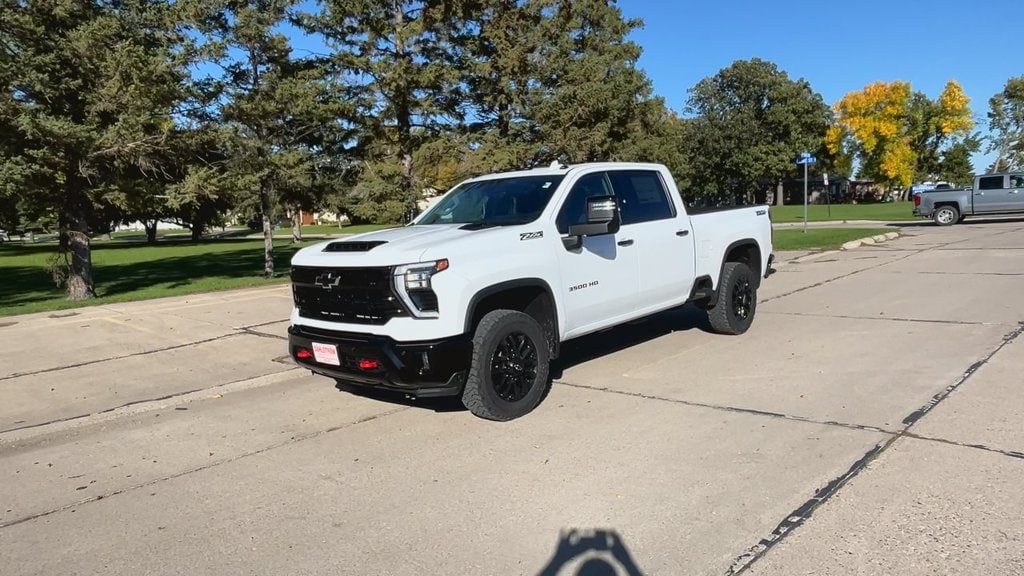 New 2026 Chevrolet Silverado 3500 HD LTZ Truck