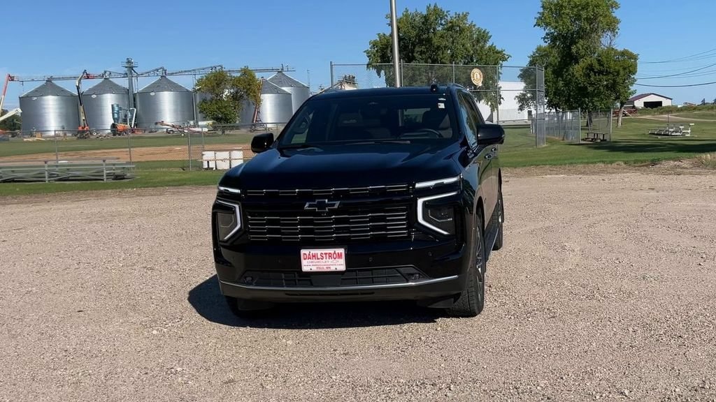 Used 2026 Chevrolet Tahoe High Country SUV