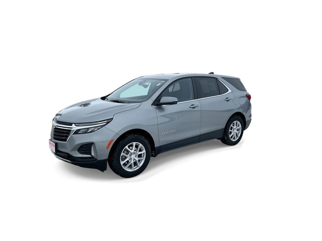 2023 Chevrolet Equinox SUV 