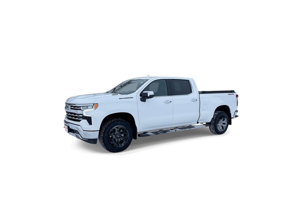 2023 Chevrolet Silverado 1500 Truck 